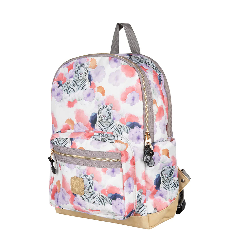 Pick & Pack Rugzak Girls - Tiger of Love M