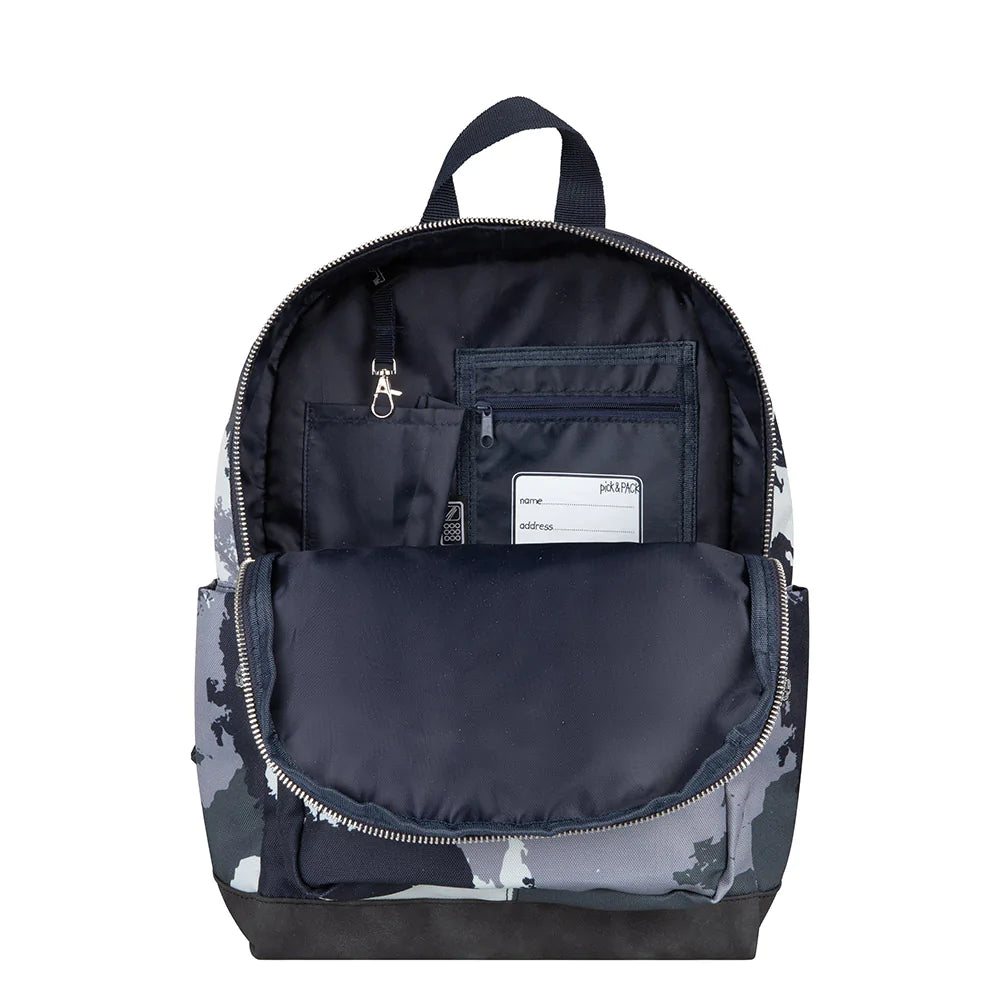 Pick &amp; Pack Backpack Boys - Faded Camo M