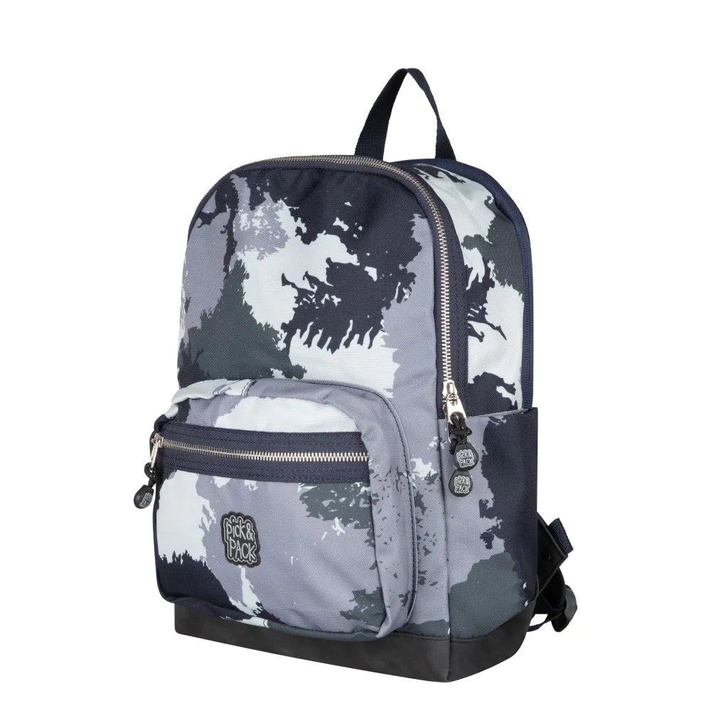 Pick & Pack Rugzak Boys - Faded Camo M