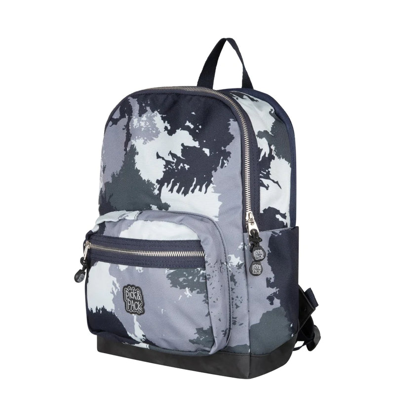 Pick & Pack Rugzak Boys - Faded Camo M