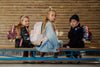 Pick & Pack Rugzak Girls - Something Wild S