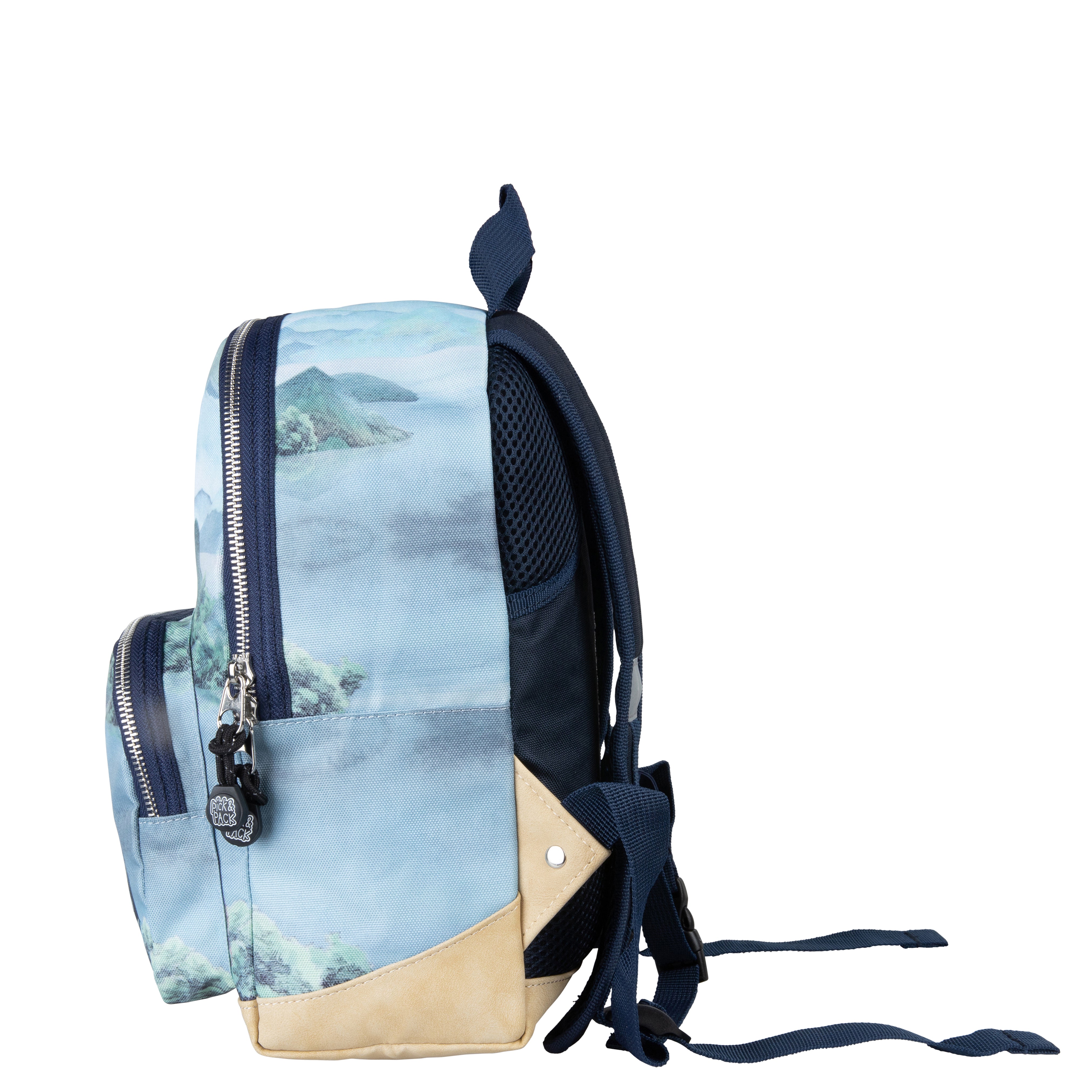 Pick &amp; Pack Backpack Boys - All About Dinos S