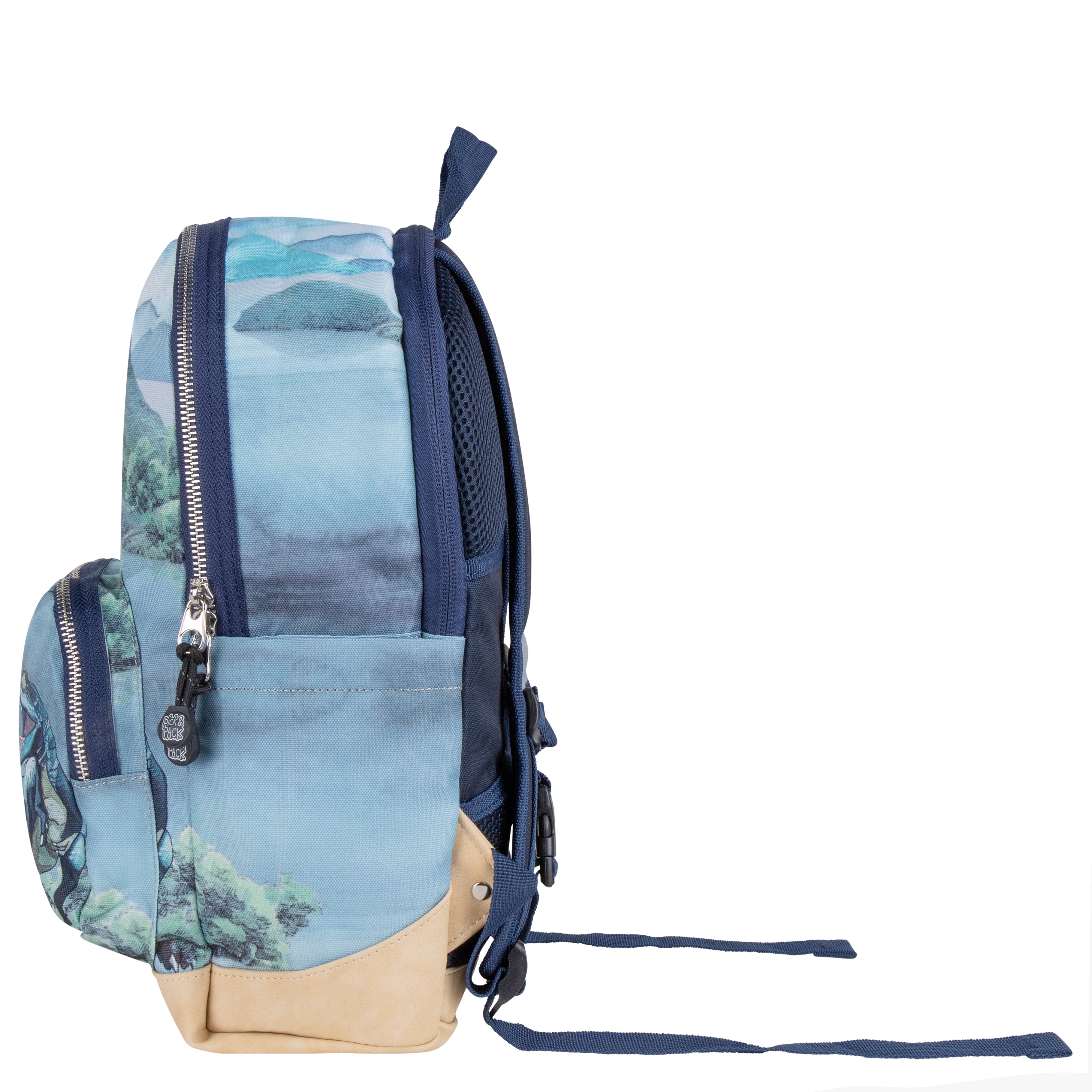 Pick &amp; Pack Backpack Boys - All About Dinos M