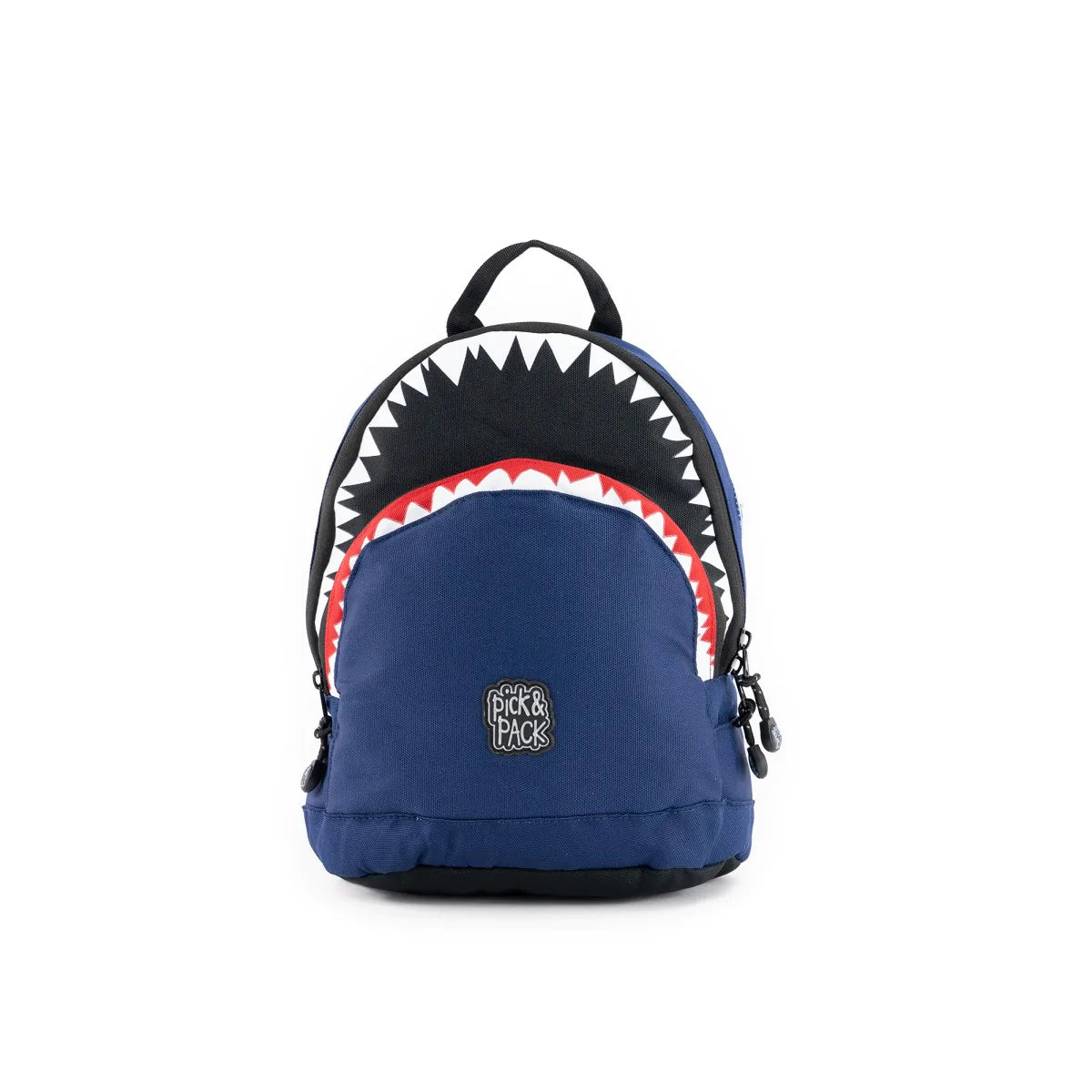 Pick &amp; Pack Backpack Boys - Shark Shape S