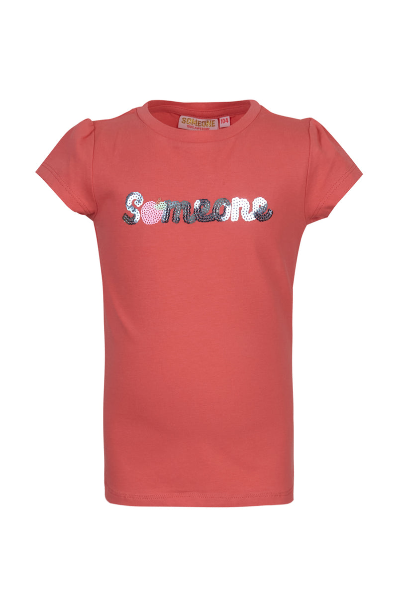 Someone T-Shirt Short Sleeve PUPPY-SG-02-A