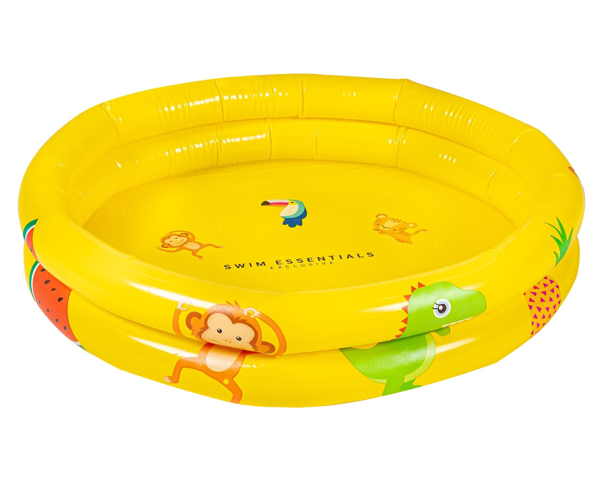 Swim Essentials - Baby zwembadje geel