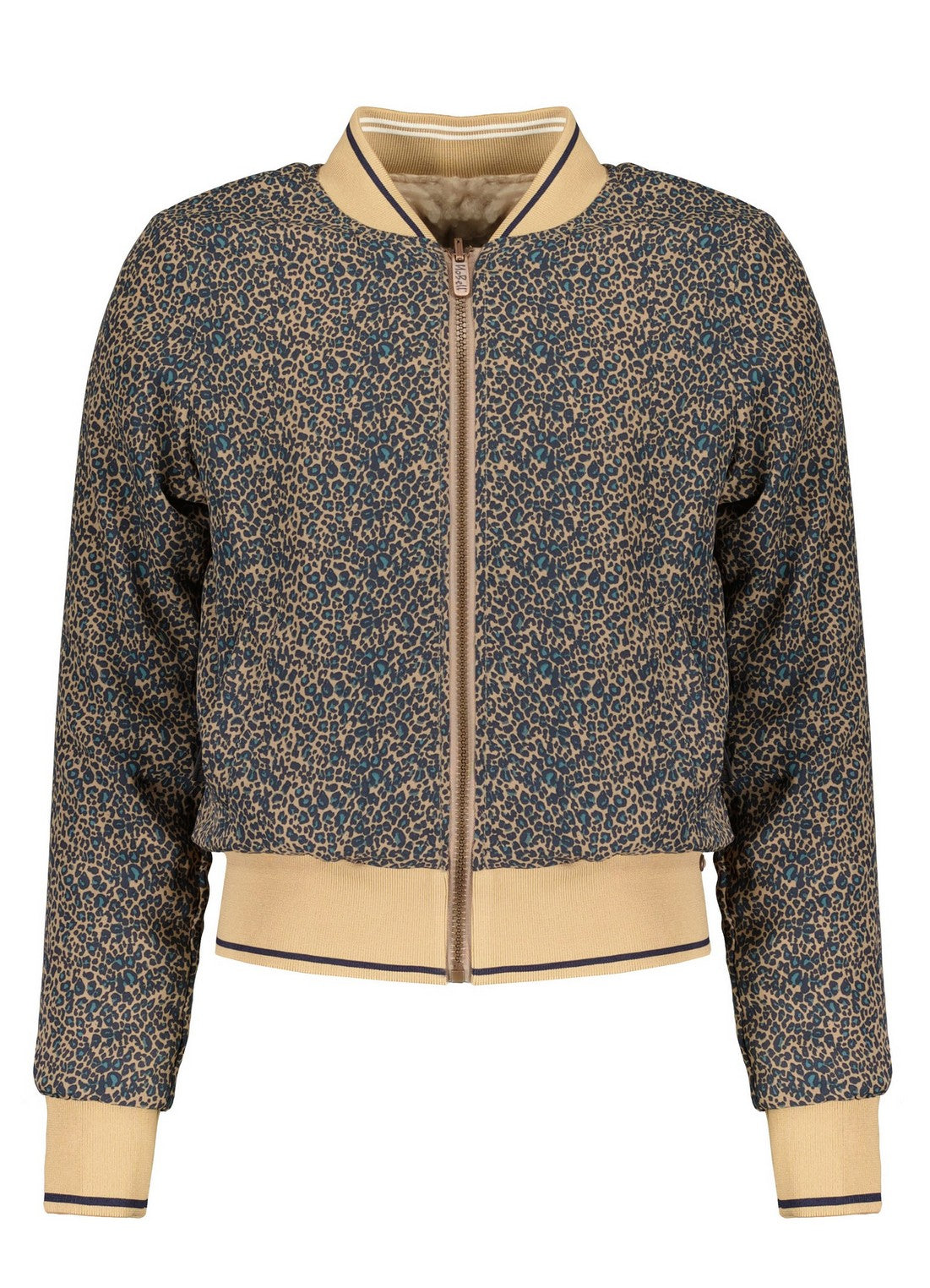 NoBell Donkey reversible indoor jacket