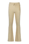 NoBell Sady velvet rib flared legging