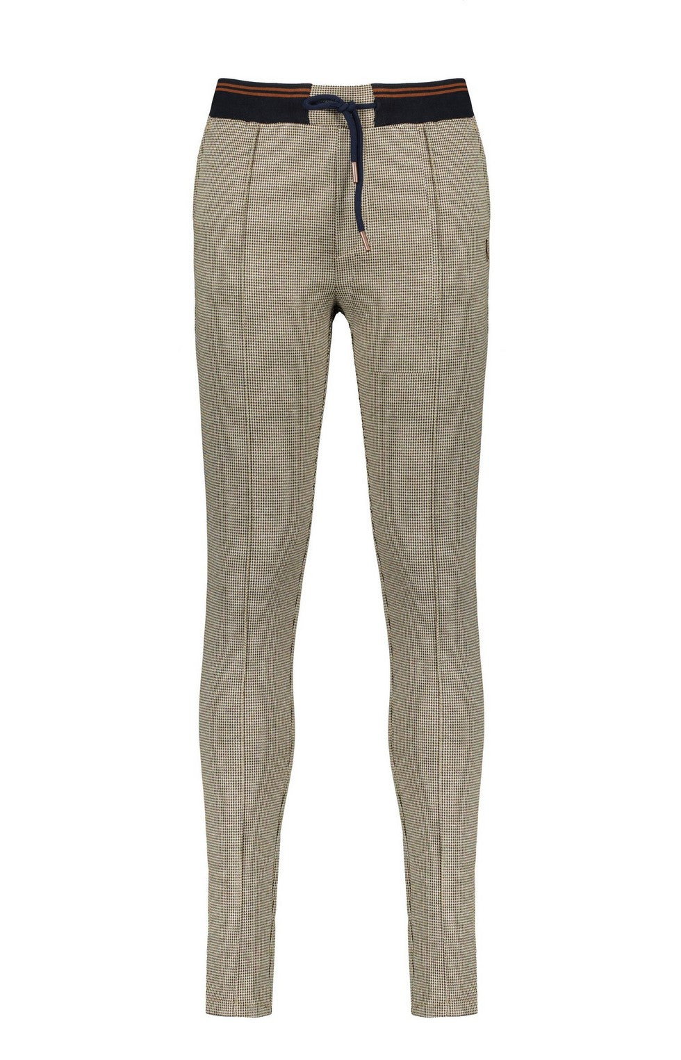 NoBell Secler pants tiny pied de poule