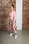 NoBell Tinker oversized check shirt