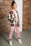 NoBell Sane solid sweat pants