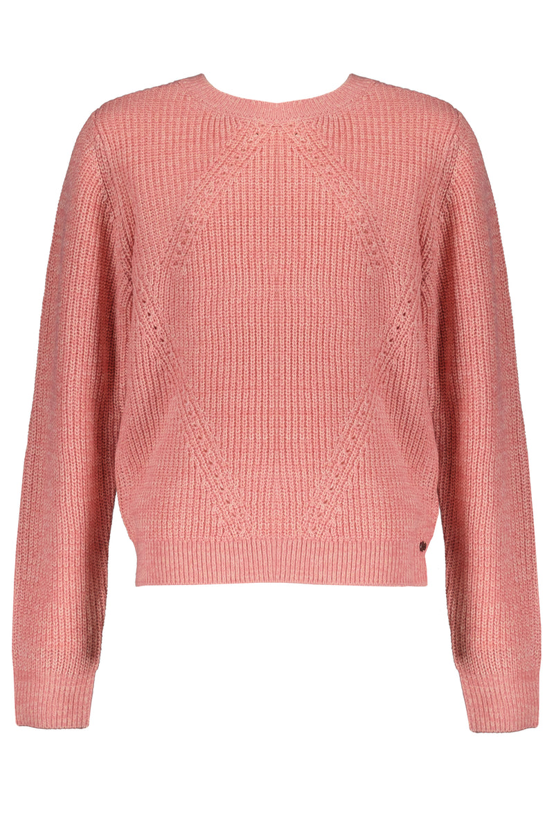 NoBell Kiara heavy knit sweater