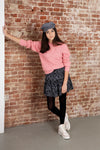 NoBell Kiara heavy knit sweater