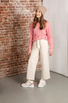 NoBell Kiara heavy knit sweater