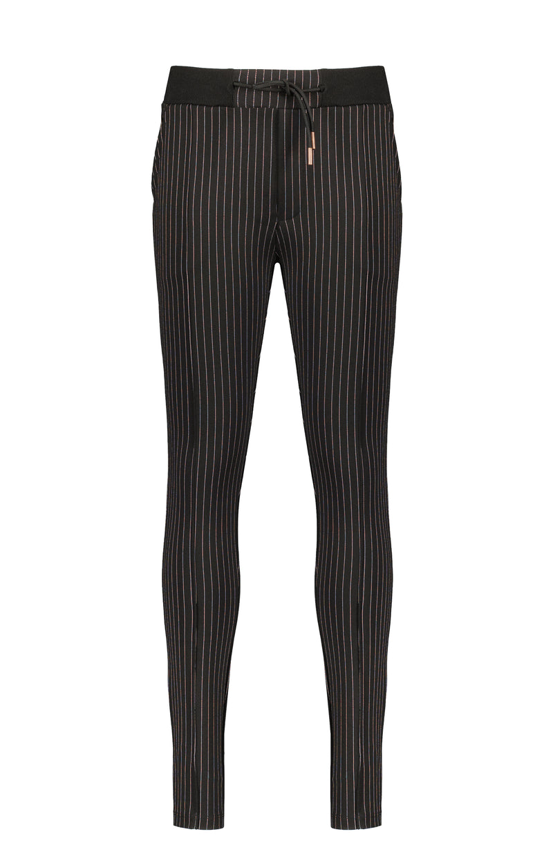 NoBell Secler pants pintstripe punta di roma