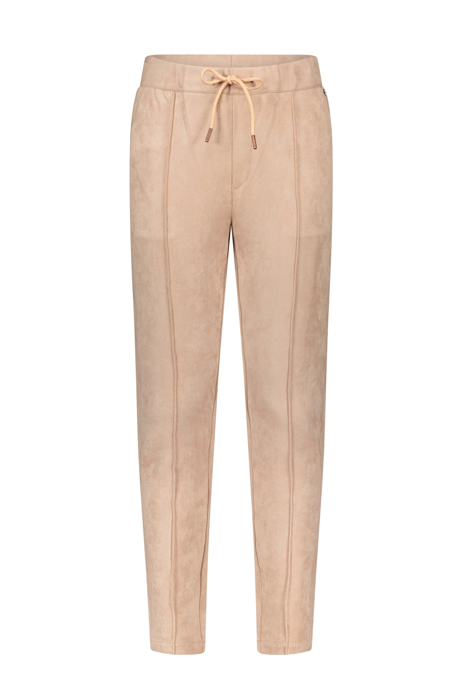 NoBell Suna suede pants