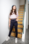NoBell Suna interlock solid pants