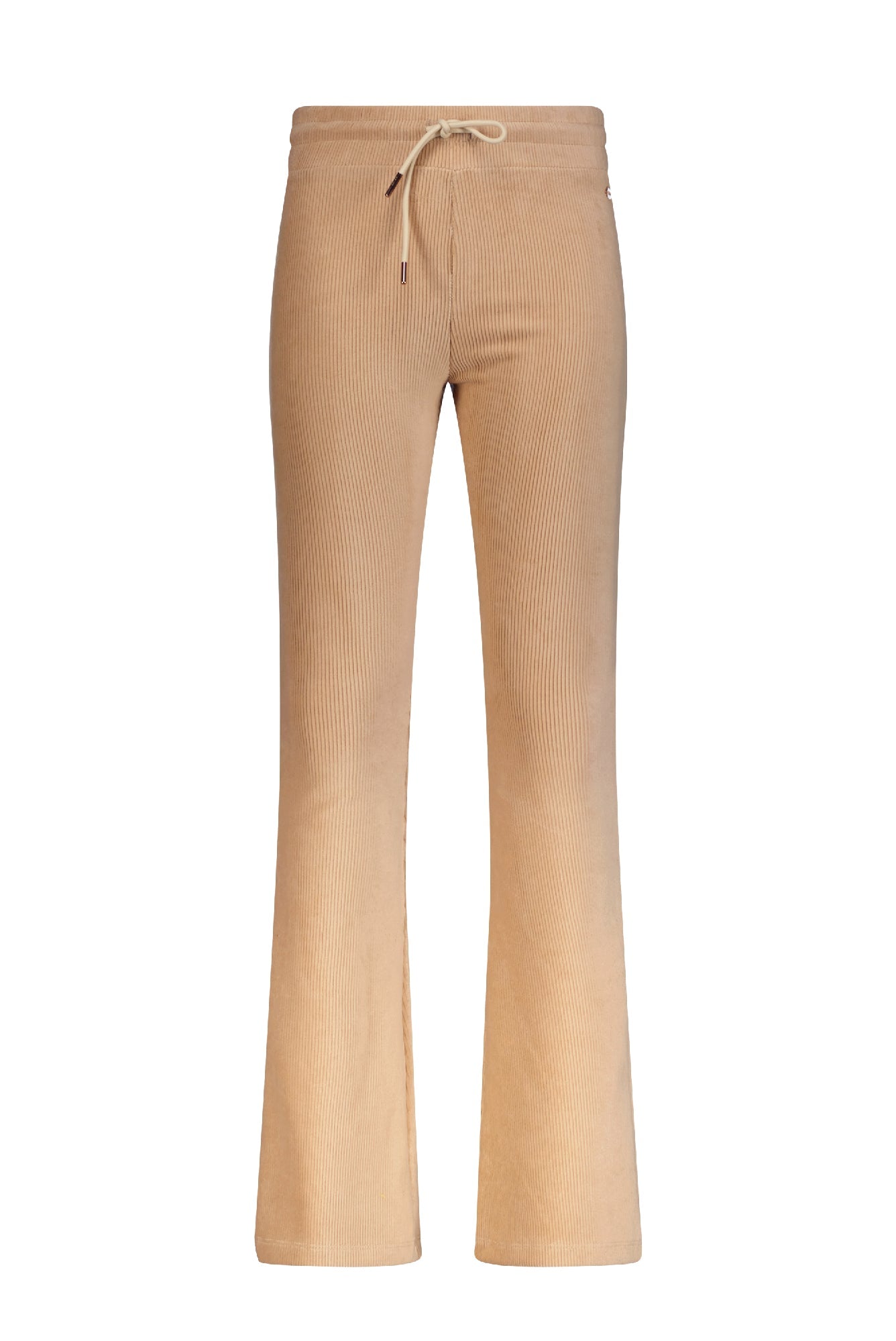 NoBell SadyB Tiny Velvet flared pants