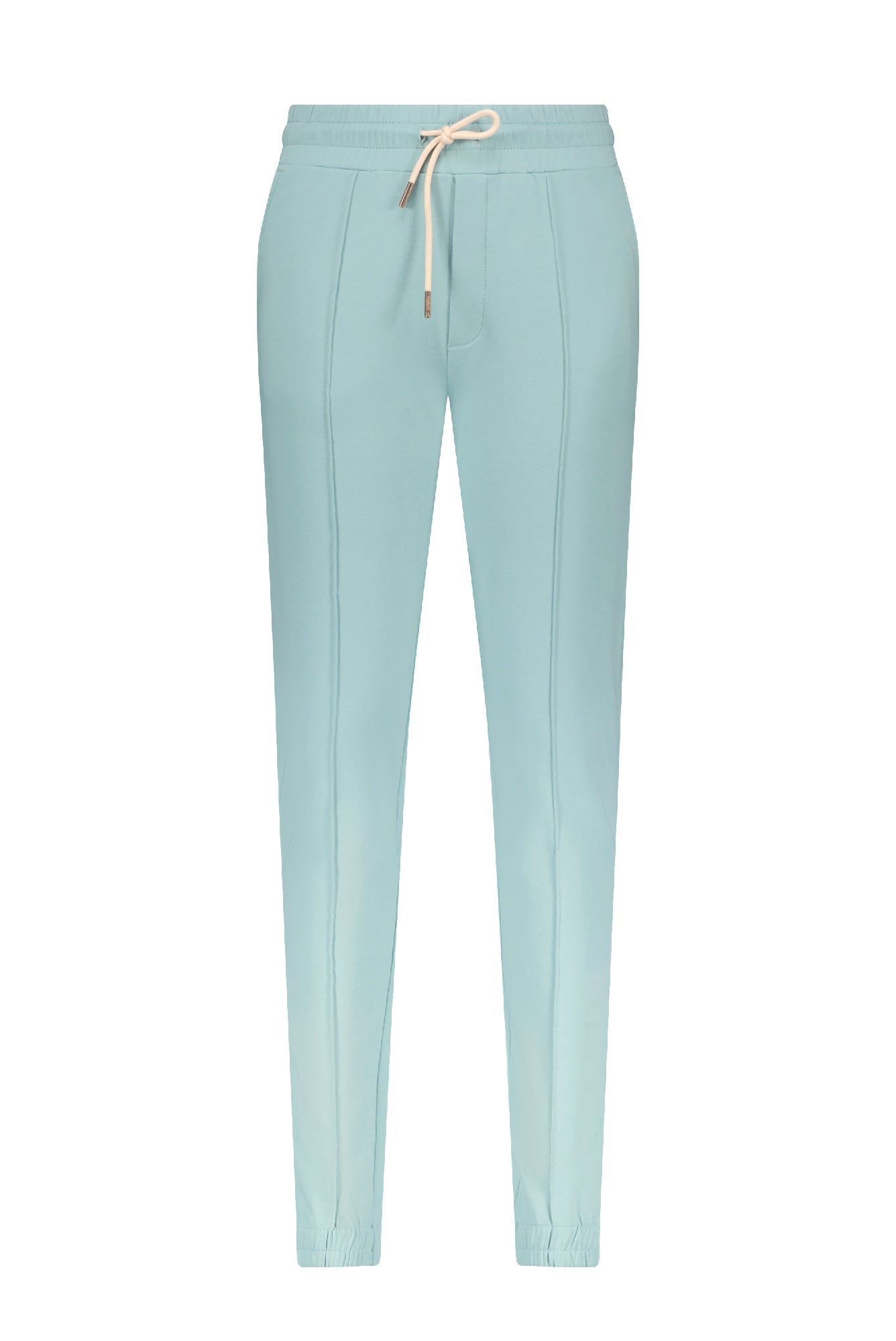 NoBell Sane sweat pants with pintuck at front