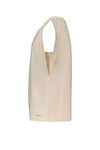 NoBell Kila tshirt padded capsleeve detail
