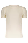 NoBell Kamice smock jersey top crew neck with s/sl