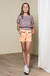 NoBell Siza D solid sweat short