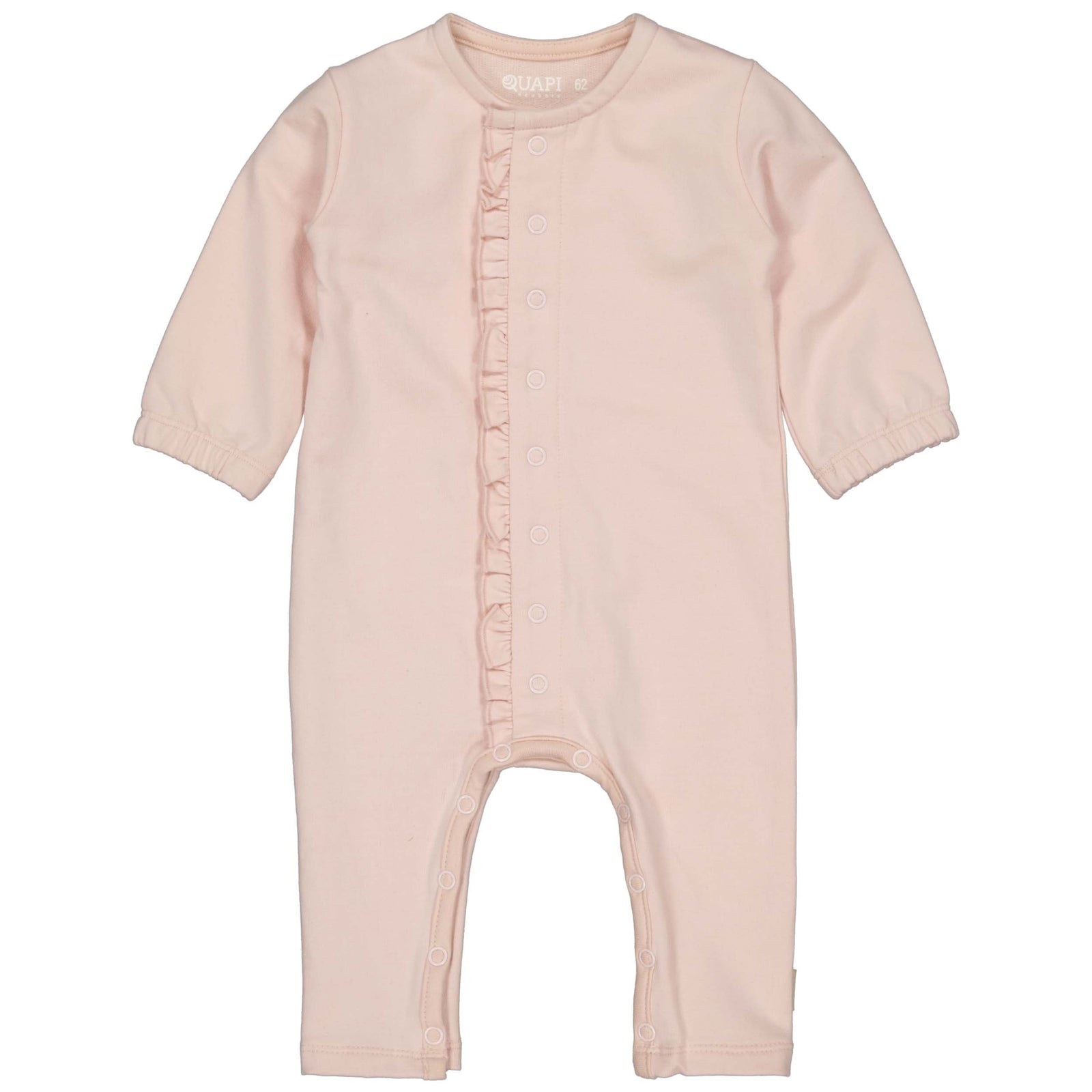 Quapi Newborn Playsuit Safa