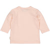 Meisjes Longsleeve Sanne van Quapi Newborn in de kleur Pink Blush in maat 68.