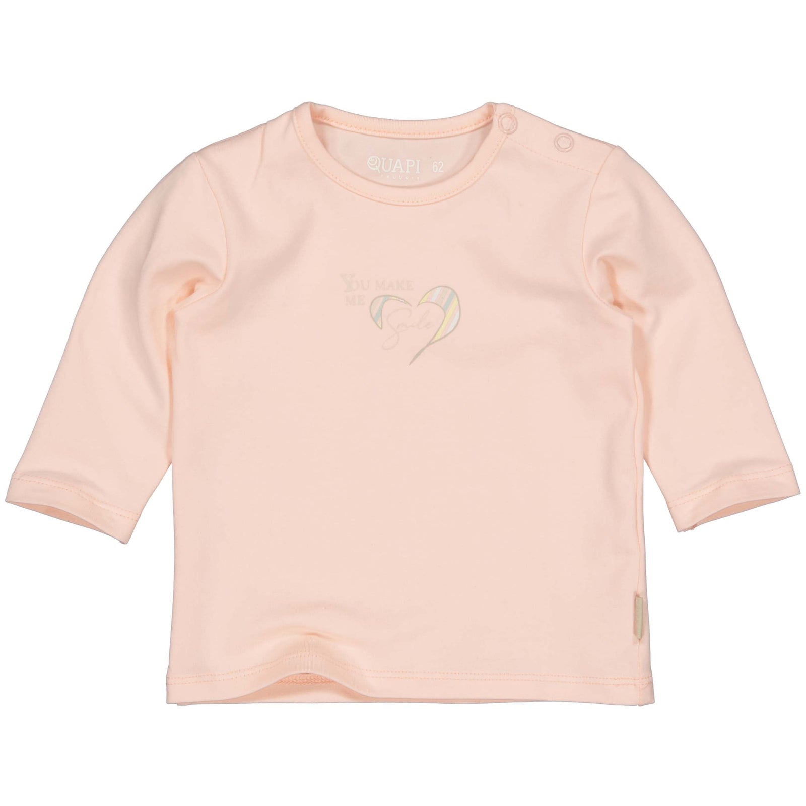 Quapi Newborn Longsleeve Sanne