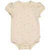 Meisjes Romper Seda van Quapi Newborn in de kleur AOP Kit Florals in maat 68.