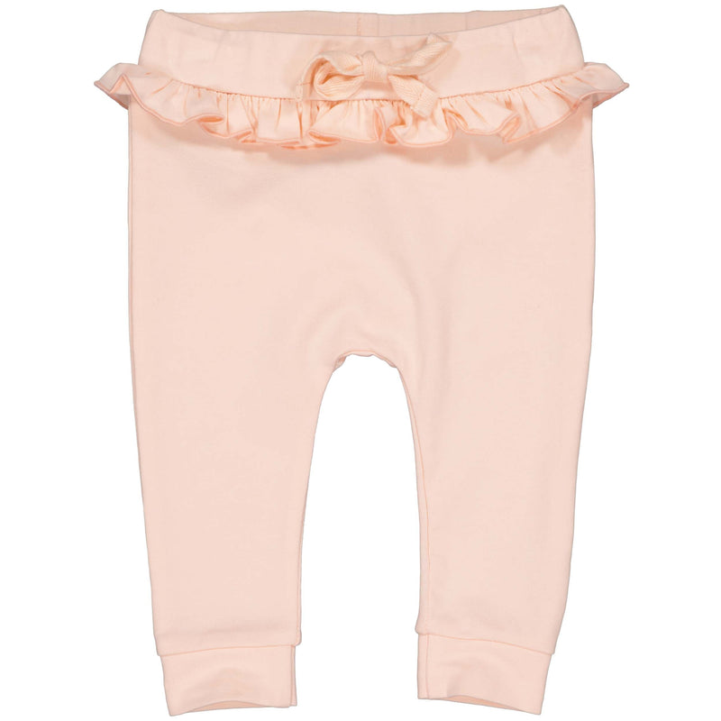 Meisjes Pants Shara van Quapi Newborn in de kleur Pink Blush in maat 68.