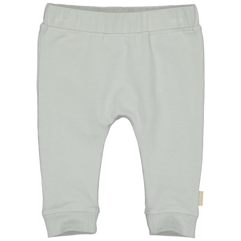 Meisjes Pants Shiva van Quapi Newborn in de kleur Blue Grey in maat 68.