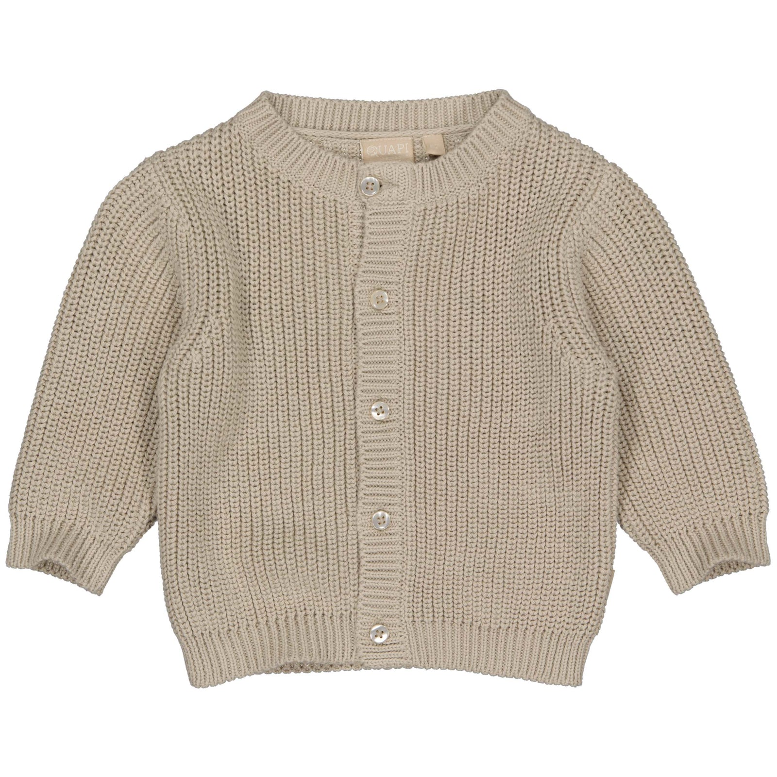Quapi Newborn Cardigan Siebe