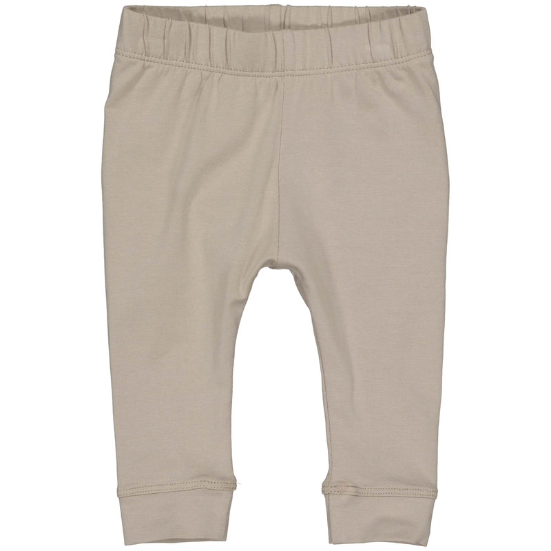 Jongens Pants Simon van Quapi Newborn in de kleur Grey Dessert in maat 68.