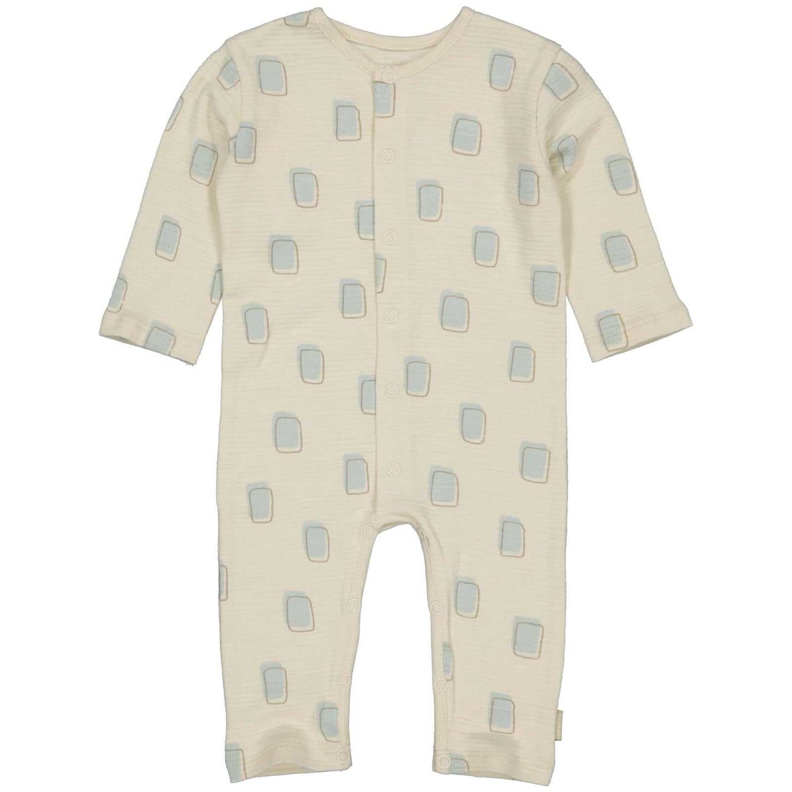 Quapi Newborn Playsuit Stann