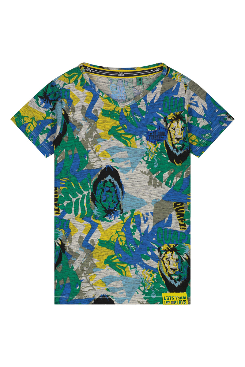 Quapi Shortsleeve Abdel S203