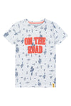 Quapi t-shirt Abraham S204