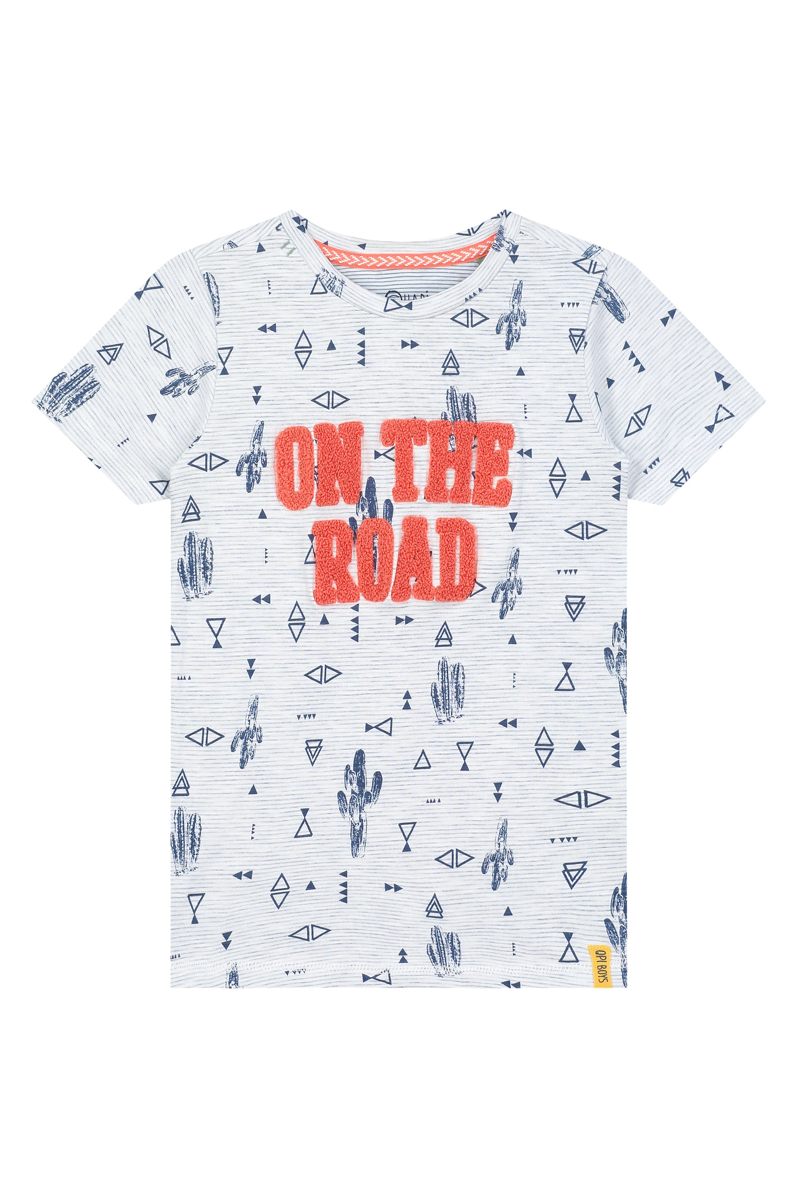 Quapi t-shirt Abraham S204