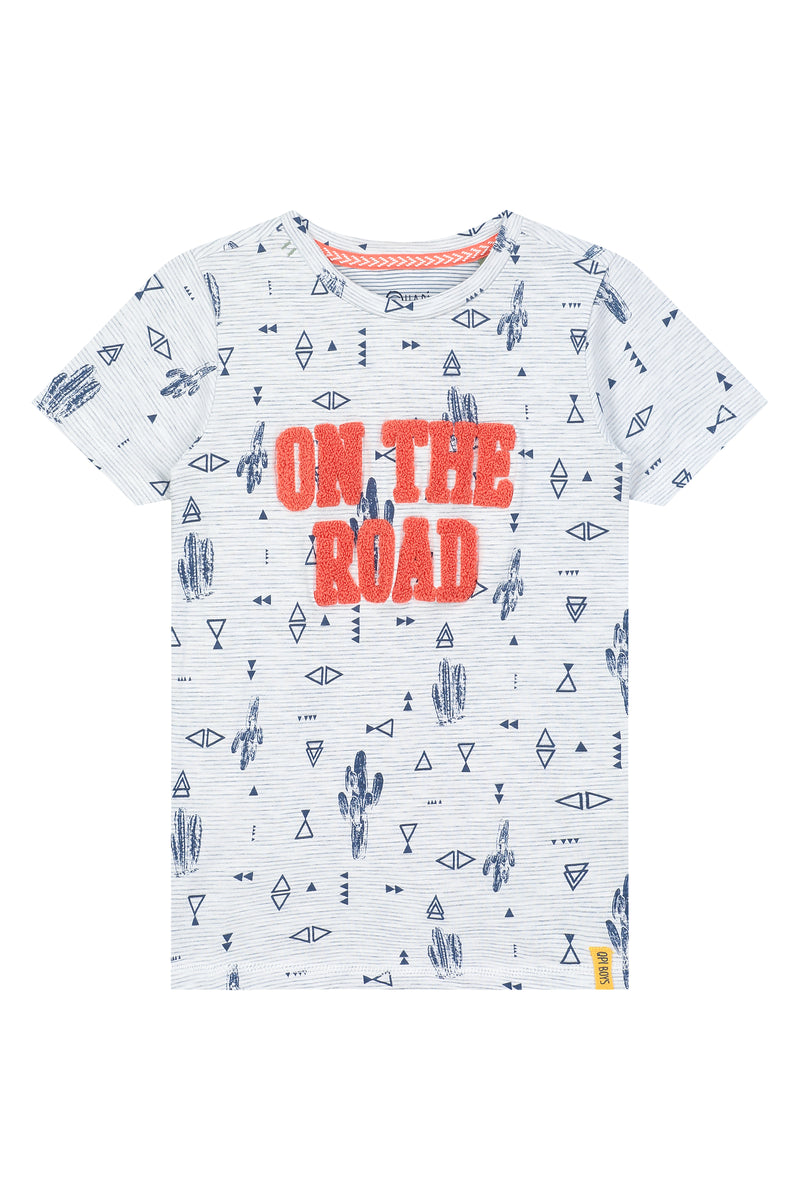 Quapi t-shirt Abraham S204