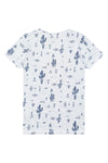 Quapi t-shirt Abraham S204