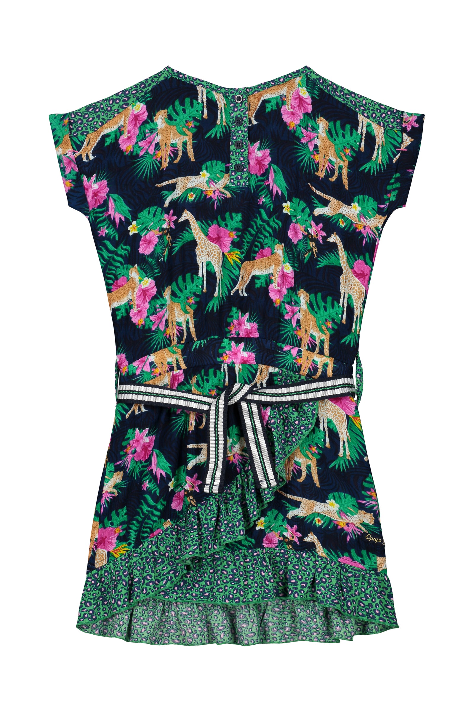 Quapi Dress Acey S203