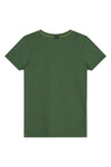 Jongens Shortsleeve van Quapi in de kleur Jungle Green in maat 134/140.