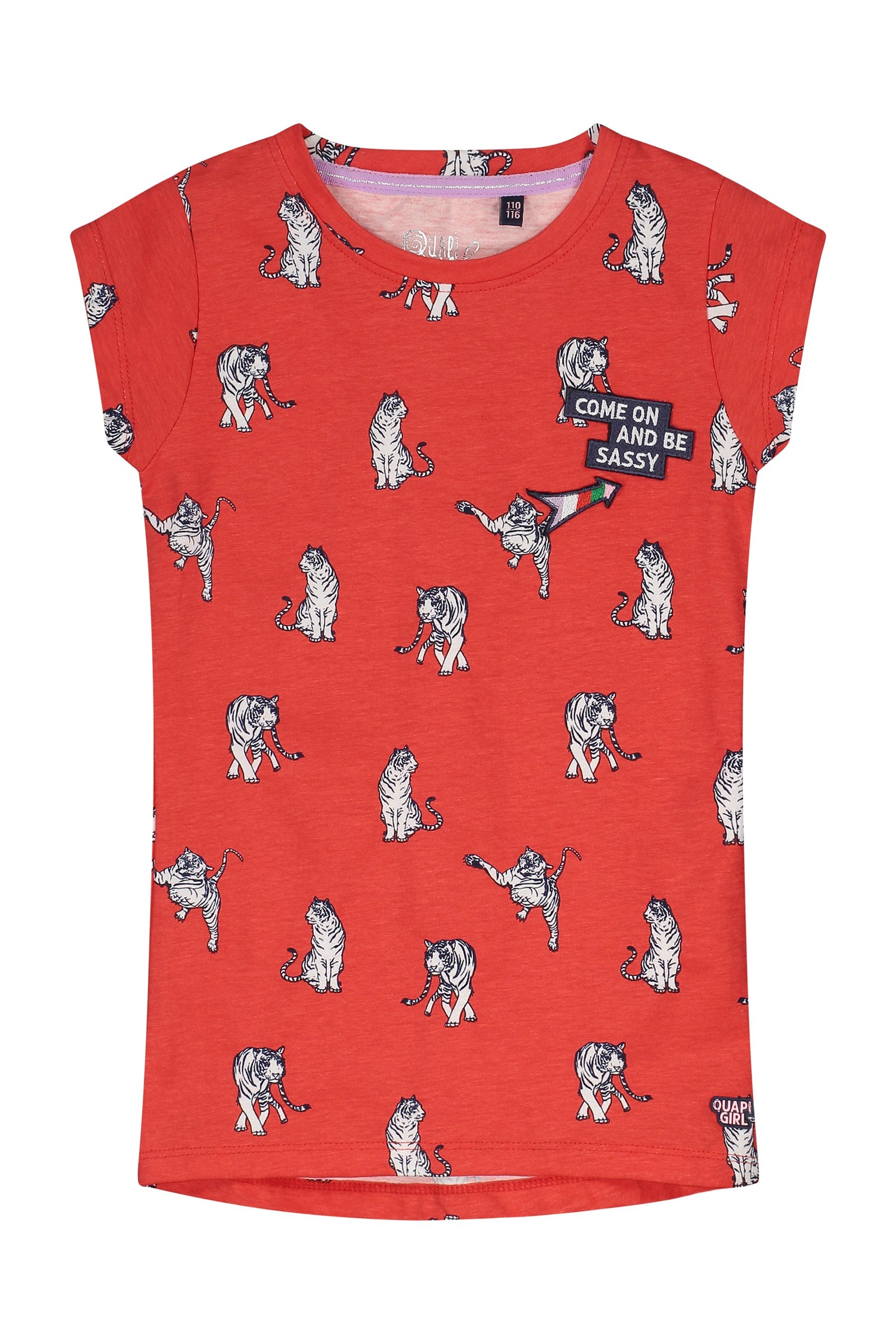 Quapi Shortsleeve Alin S202