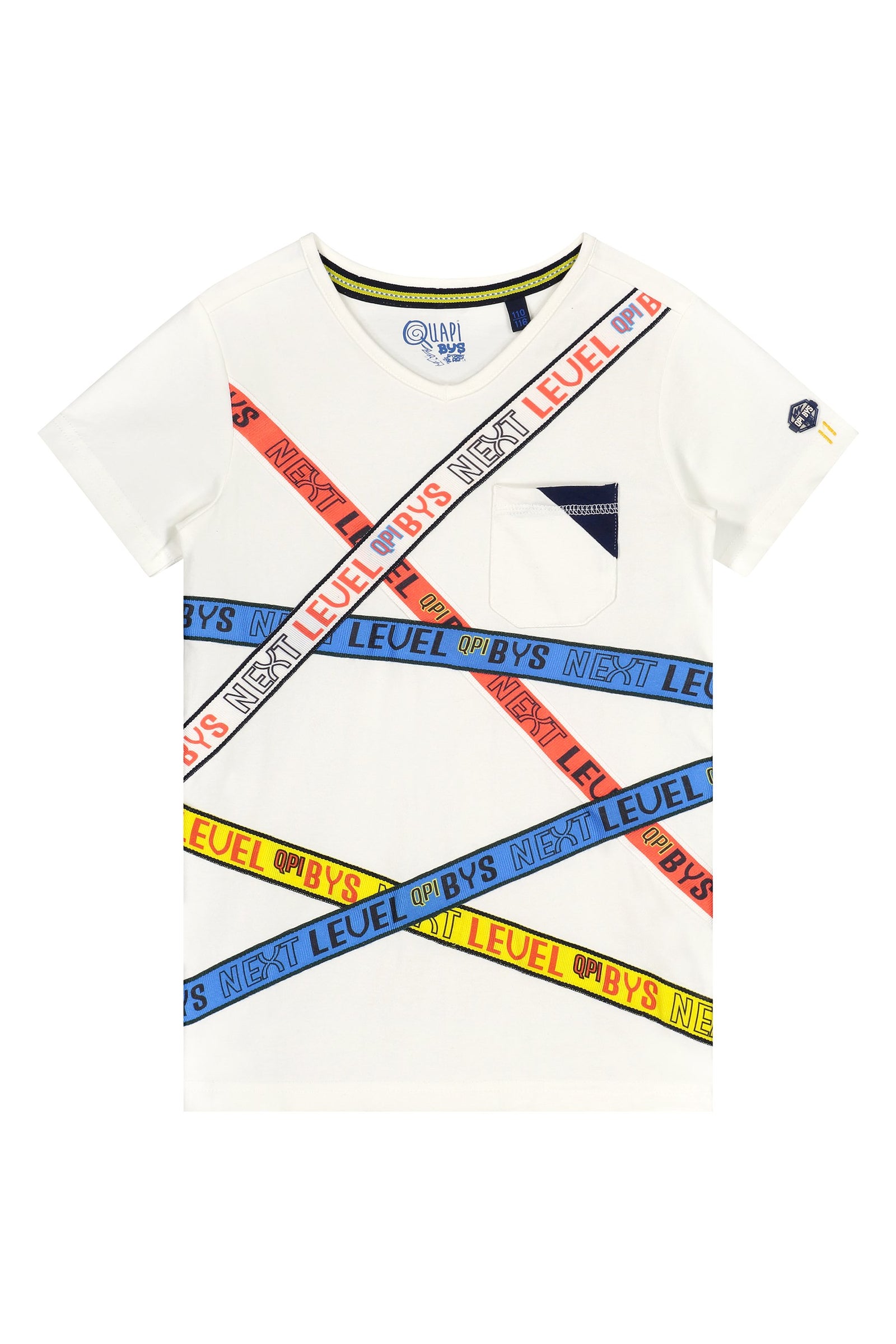 Quapi Shortsleeve Ali S202