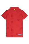 Quapi Polo Korte mouw Amaro S202