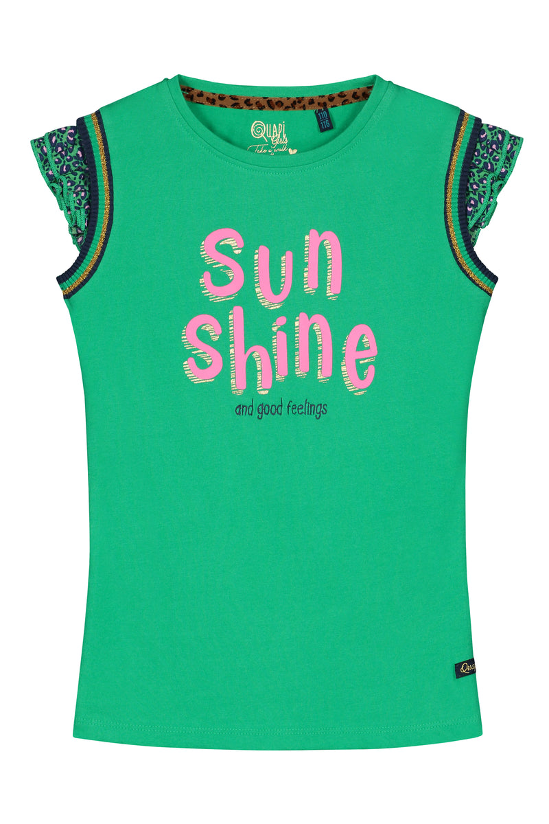 Quapi Shortsleeve Amber S203