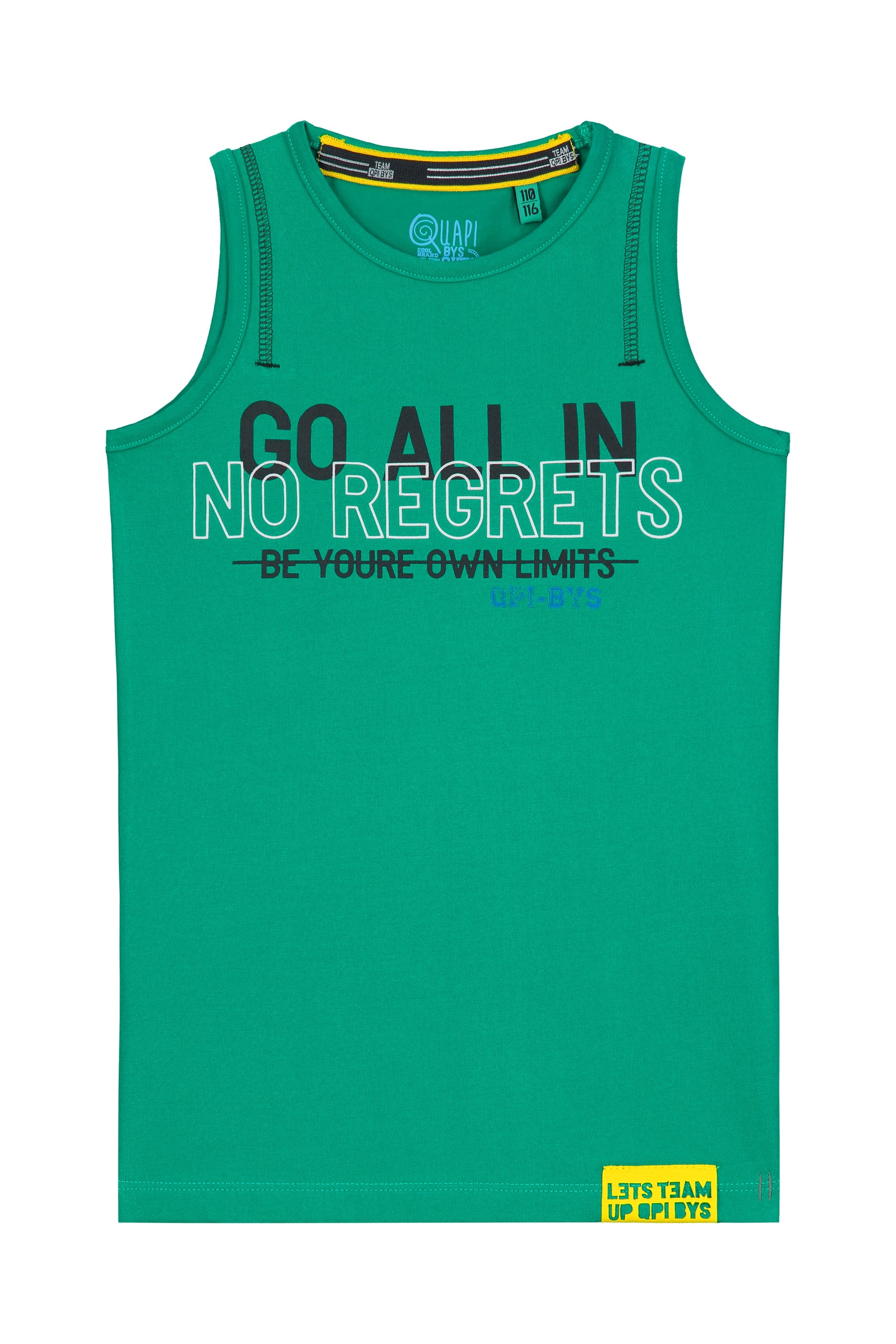 Quapi Singlet Andres S203