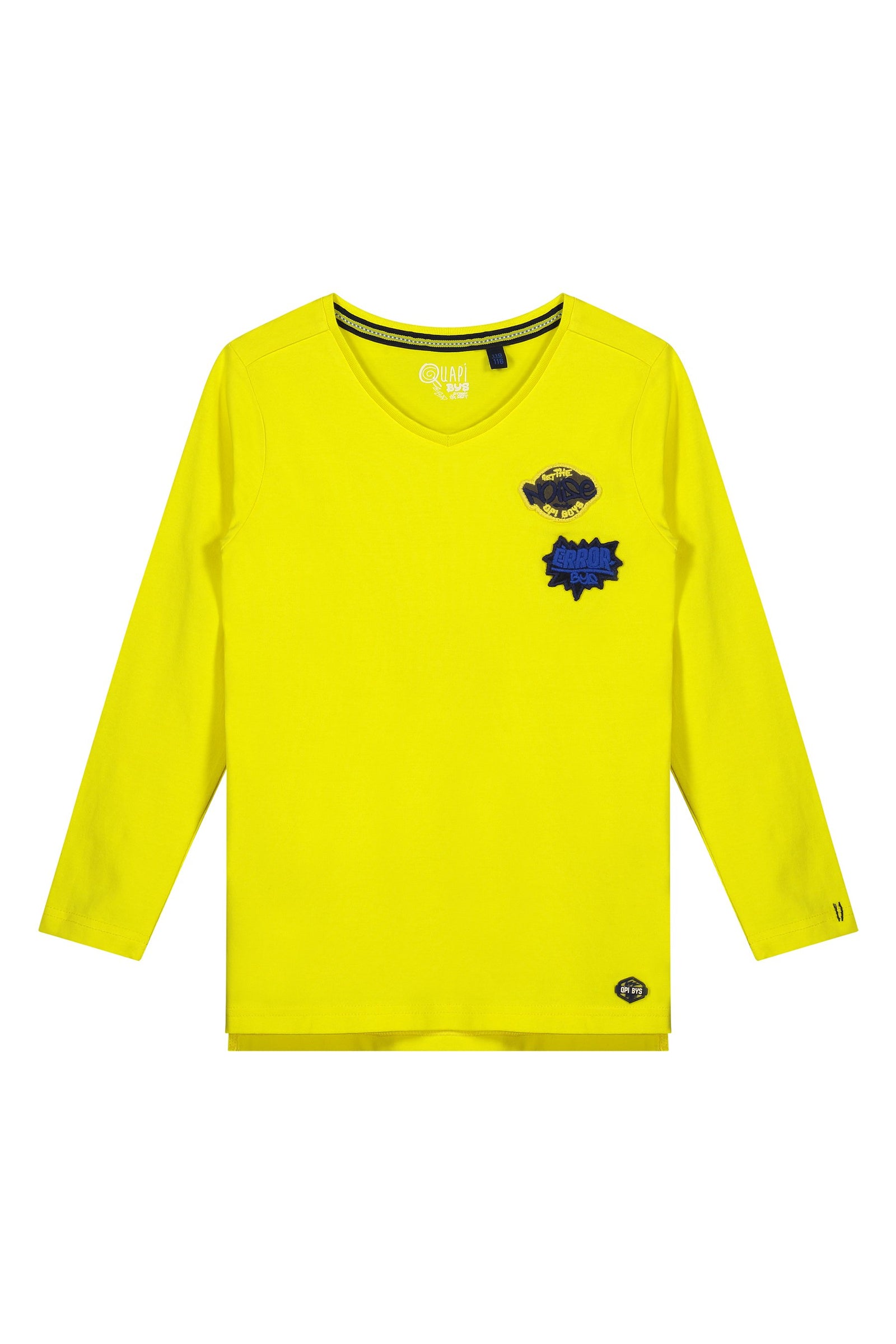 Quapi Longsleeve Andy S202