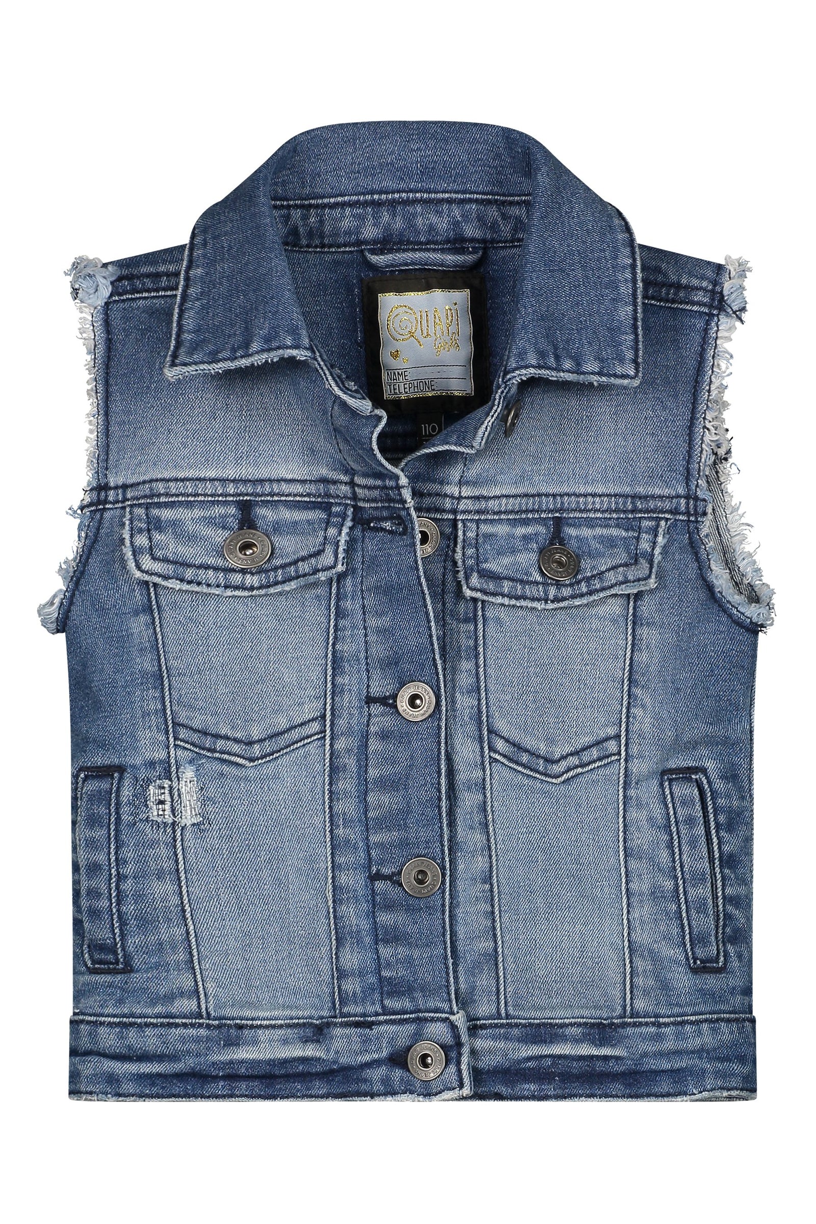 Quapi Gilet Annelot