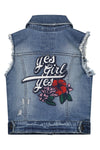Quapi Gilet Annelot